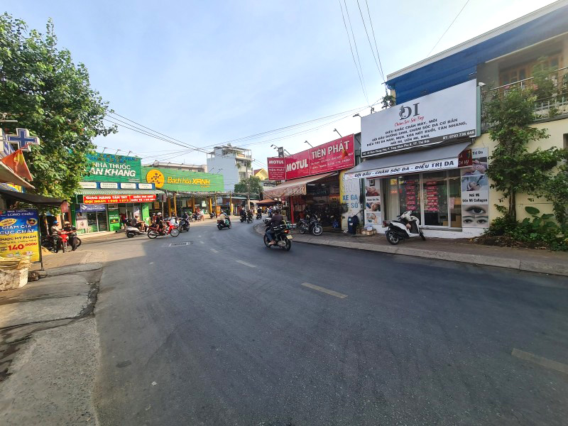 Bán Đất Thổ Cư Đẹp Hẻm XE Hơi 110m2_5*22 Đình Phong Phú Tăng Nhơn Phú B Thủ Đức chỉ 5.3 tỷ - Ảnh 1
